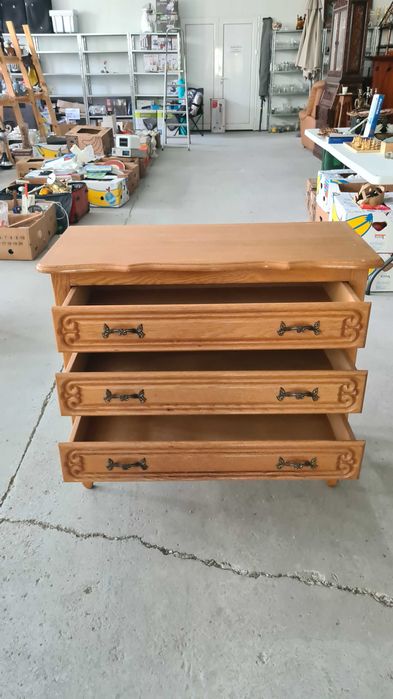 шкаф скрин комод внос от Европа