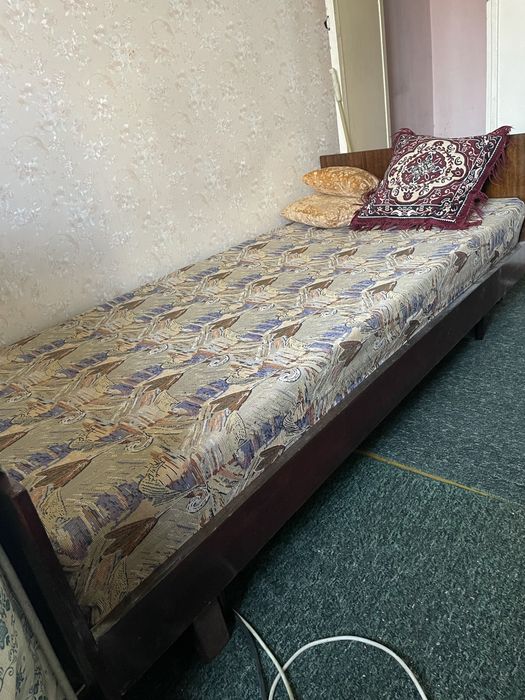 Кровать бесплатно. Самовывоз.