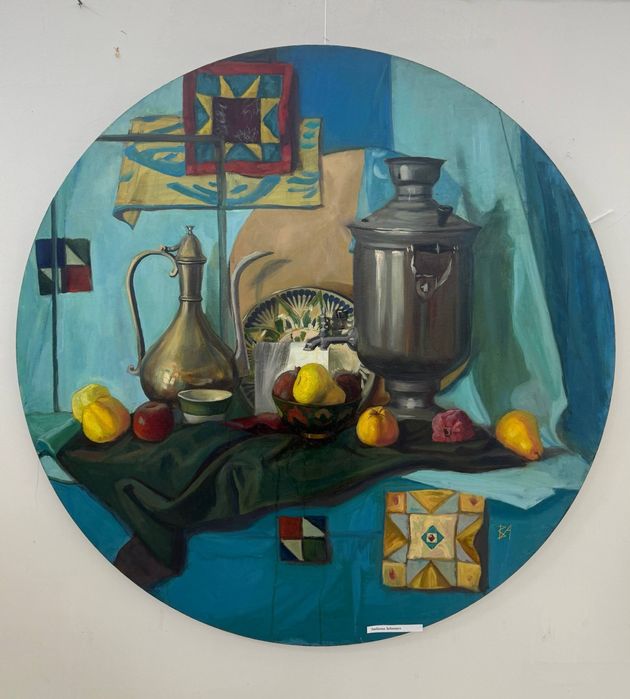 Kartinalar va devor san’ati | Rassom