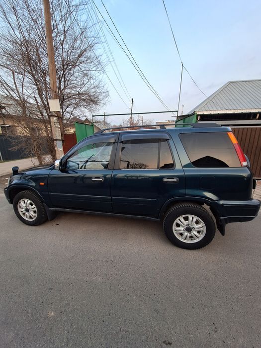 Продам Honda CRV 1