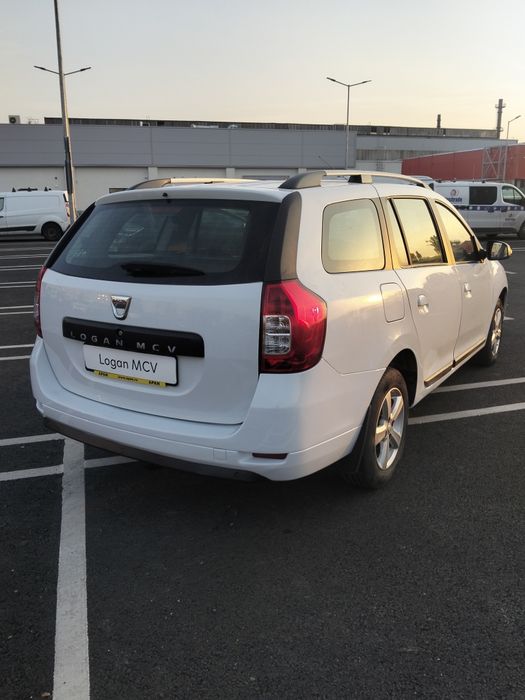 DACIA Logan MCV 2019 — imagine 2