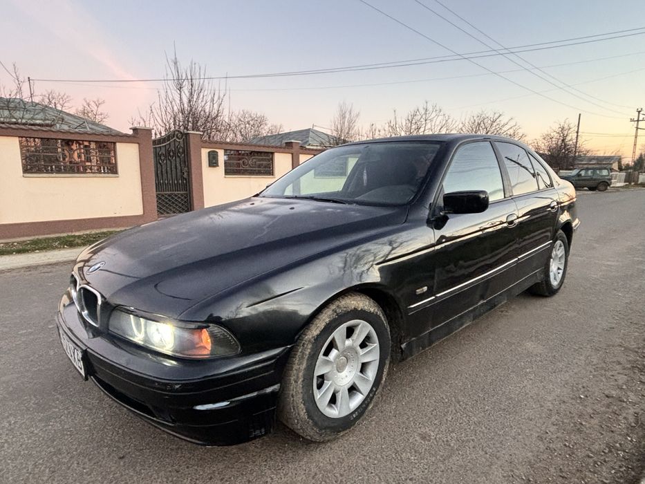 BMW 520D e39 cu fiscal