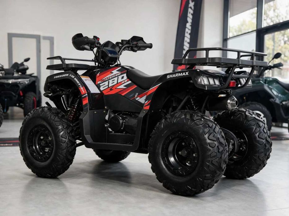 Квадроцикл Sharmax 280 Activator RX