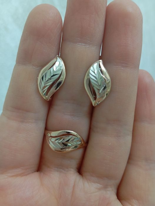 Tilla komplektlar 585 proba