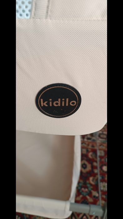 Продам детскую кроватку