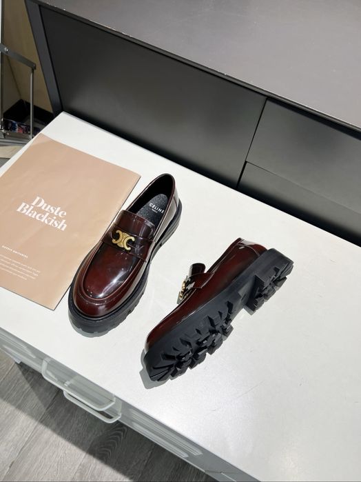 лоуфъри Celine LOAFERS