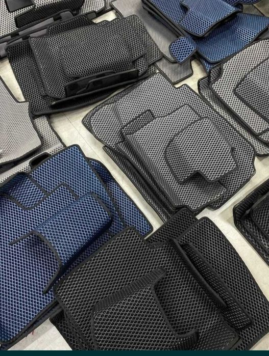 ЕВА коврикие EVA polik