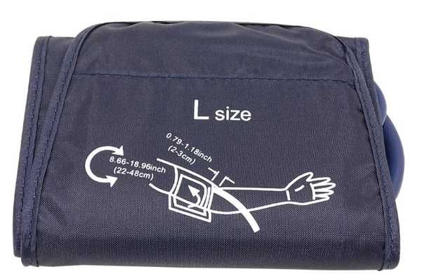 Новые манжеты для тонометр 22-32, 22-36, 22-42, 22-48, 22-52