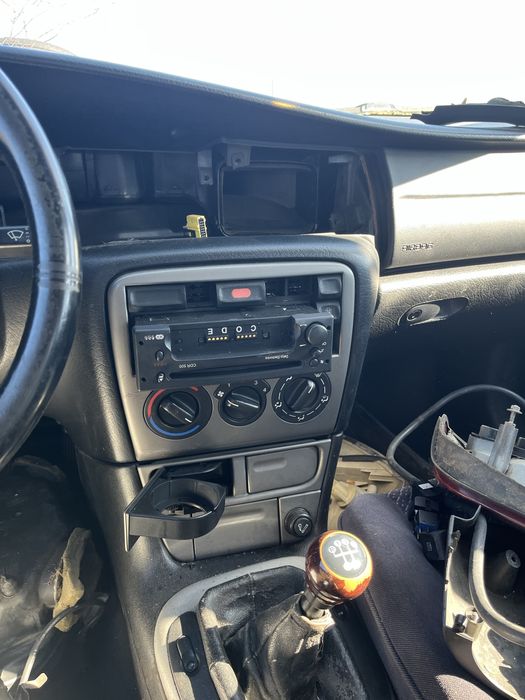 Части за Опел Вектра 2.0 бензин