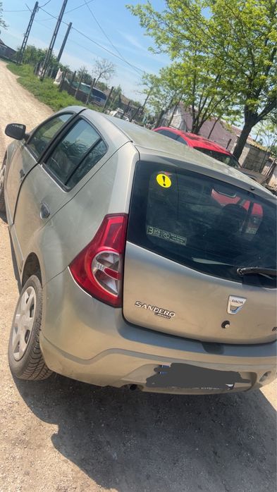 Vand dacia sandero