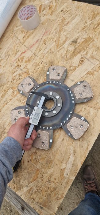 Disc Priza putere fiat 100-90 dt pret 650 lei se poate trimite prin cu