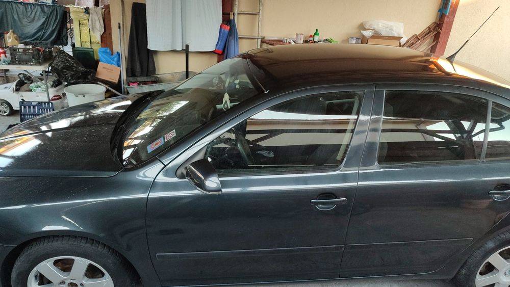 Vând Schimb Skoda Octavia 2