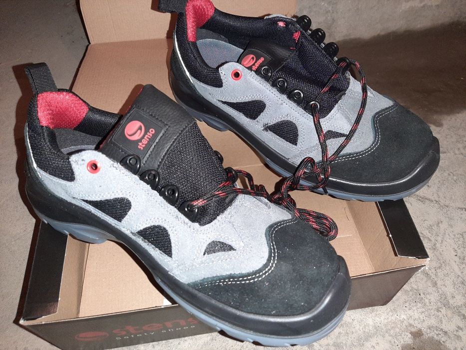 Работни обувки Stenso, номер 42