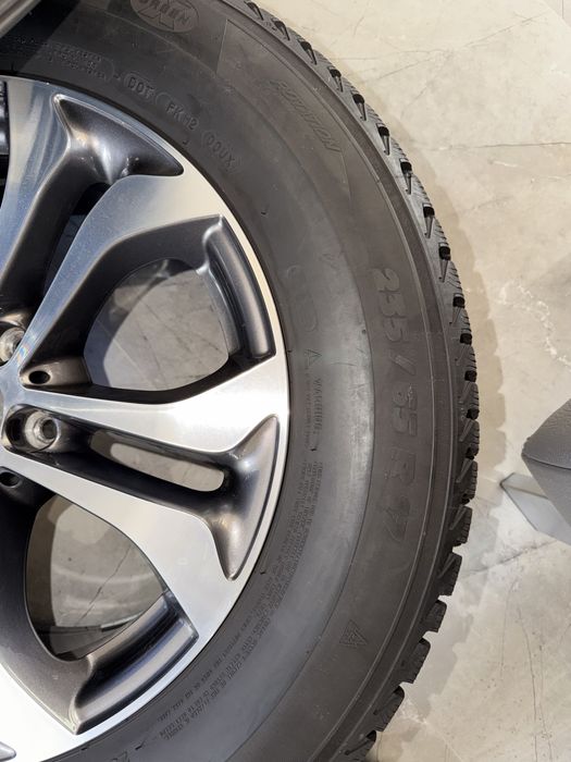 Set roți mercedes GLS, GLE , ML