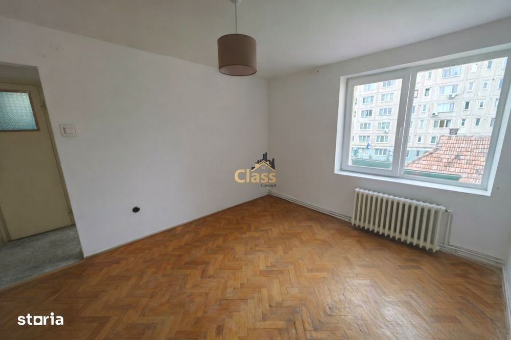 Apartament 3 camere | Etaj intermediar| 40mpu | P-ta Hermes Gheorgheni — fotografia 2