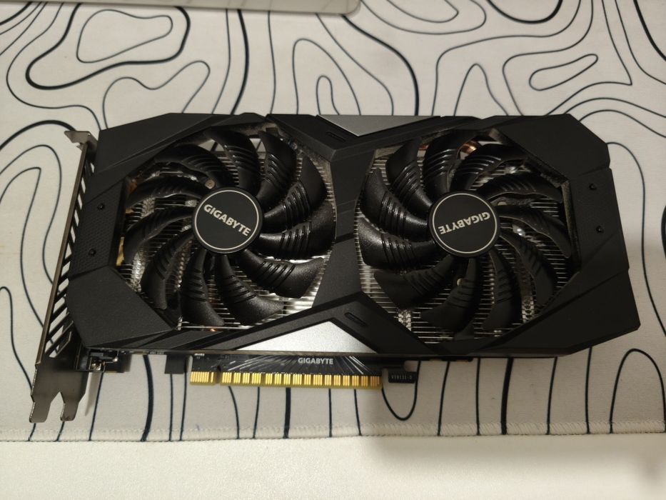 GTX 1650 SUPER 4gb