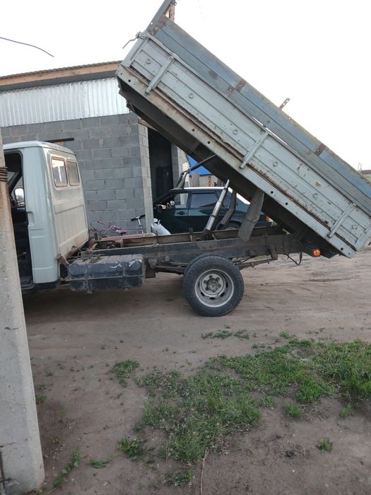 Продам самосвал на газель