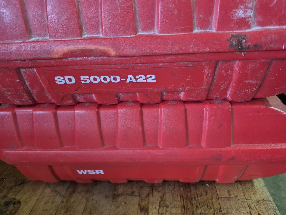 Cutie valiza transport HILTI
