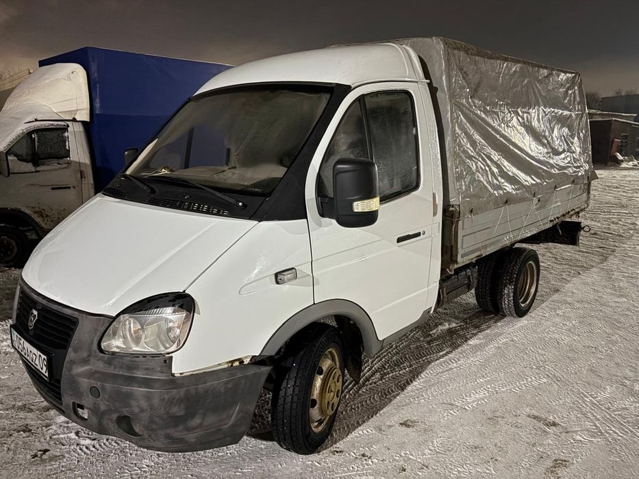 Продам газель в хорошем состоянии