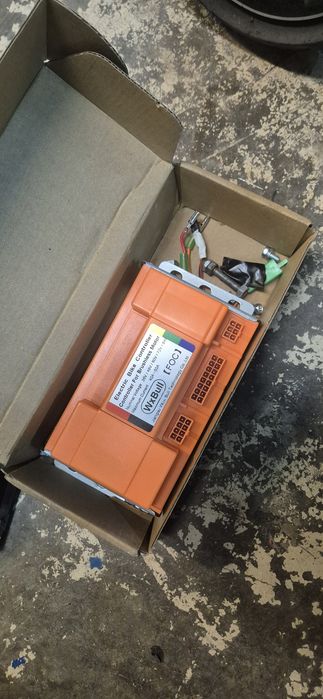Controler WxBull FOC 40A–50A