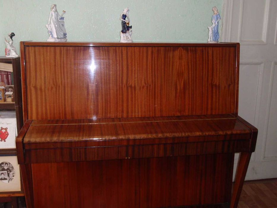 Пианино "Беларусь".