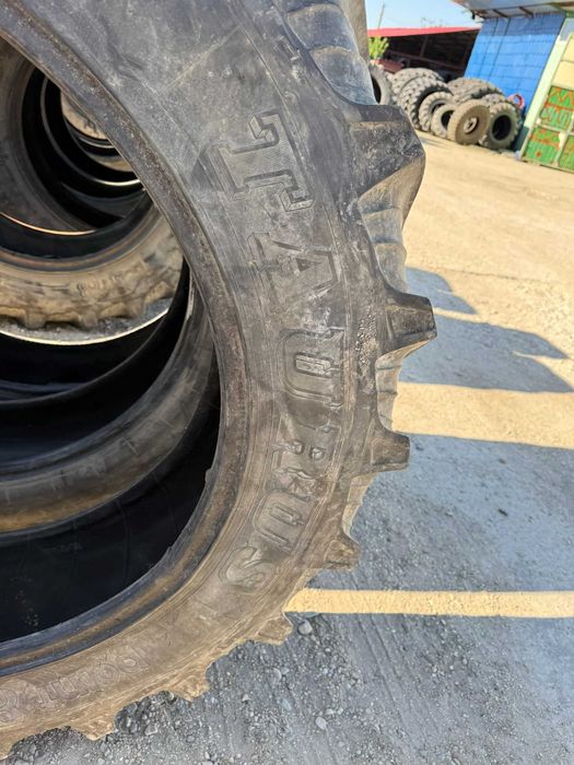 Anvelope 13.6 R38 Taurrus