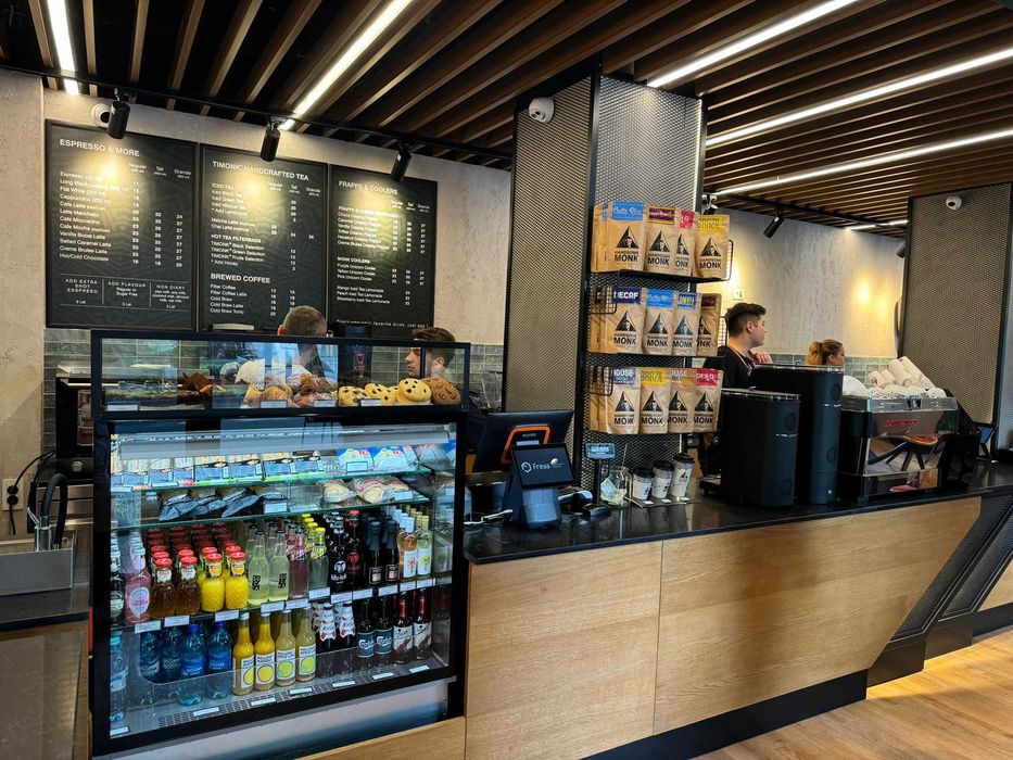 Oportunitate de Investiție: Cafenea Premium cu Vad Excelent de Vânzare