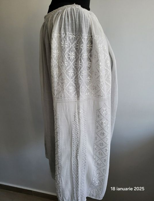 Ie mireasa matase naturala