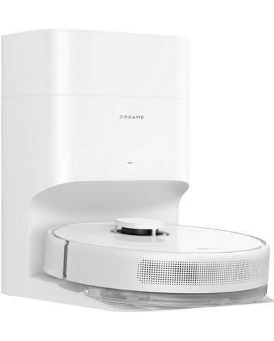 Aspirator robot Dreame - D10 Plus Gen 2, alb