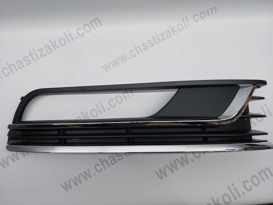 Решетки в броня VW PASSAT B7 /2010-2015/ Пасат б7