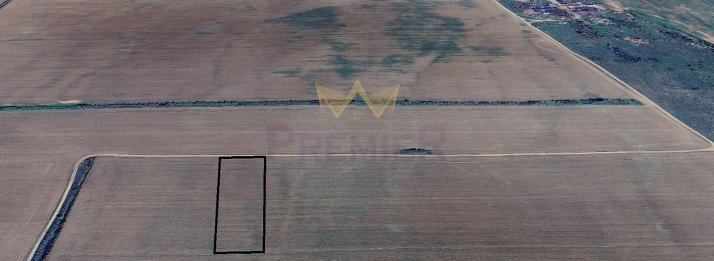 Парцел в Бургас, област-с.Кошарица регулация