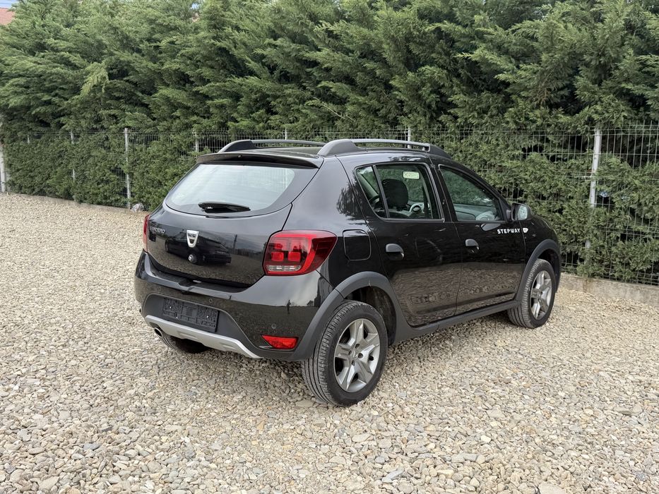 Dacia Sandero Stepway 1.5 dci 2017
