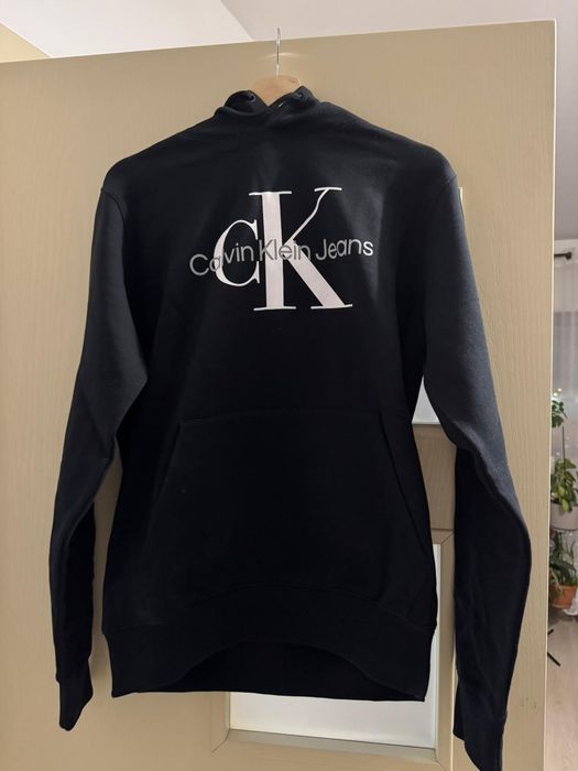 Hanorac Calvin Klein Jeans , barbati , marimea m, Regular fit ,culoare
