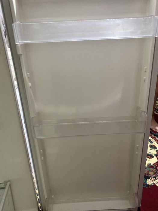 холодильник с моразилкой