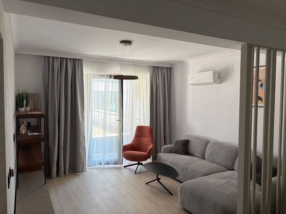 Inchiriez apartament 2 camere si parcare Twin Residence Torontalului - Prima Închiriere — fotografia 1