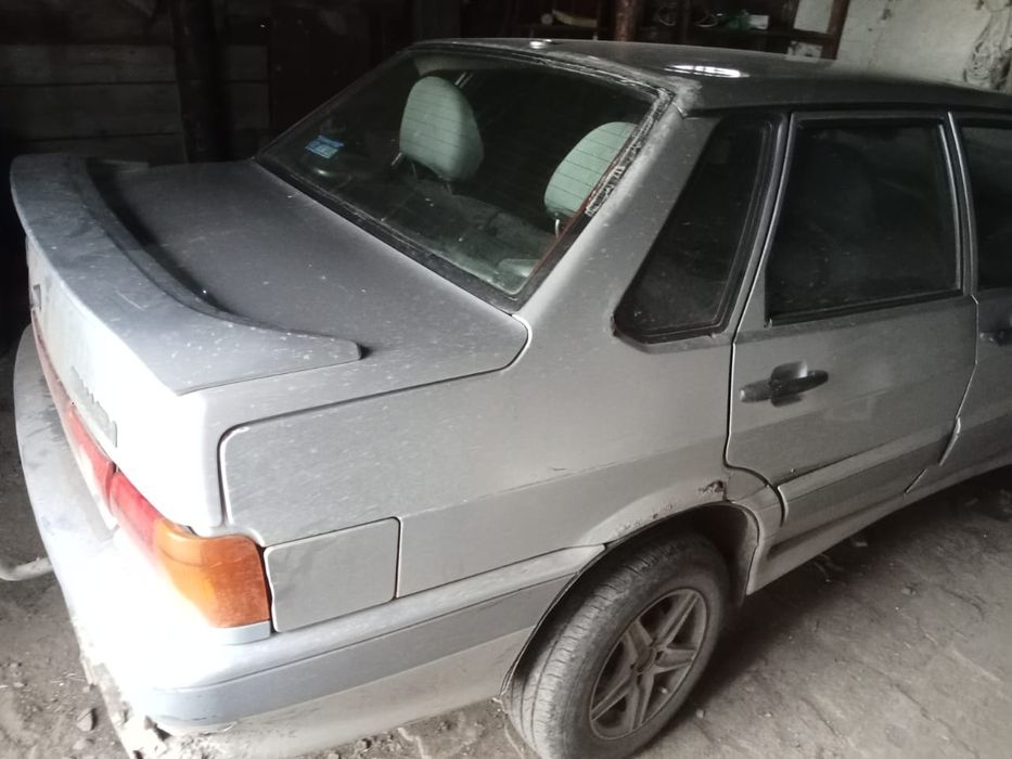 На разбор, Ваз 2115