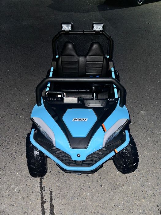 Продам электромобиль Багги