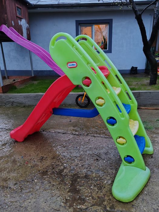 Topogan - little tikes