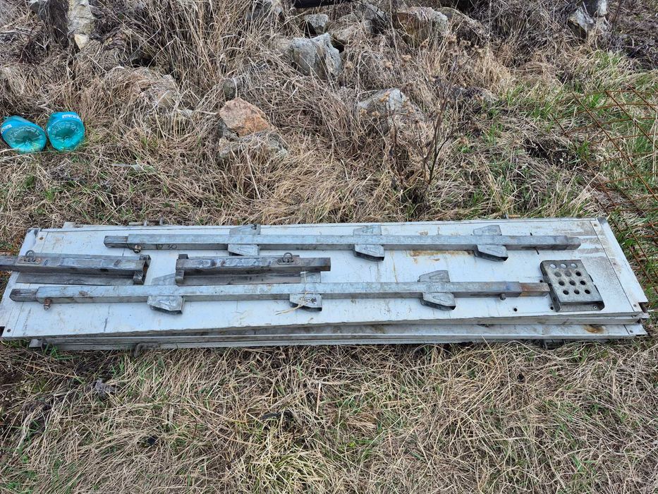 dezmembrez Citroen Jumper Prelata 2.2HDI prelata/ Peugeot Boxer 2016