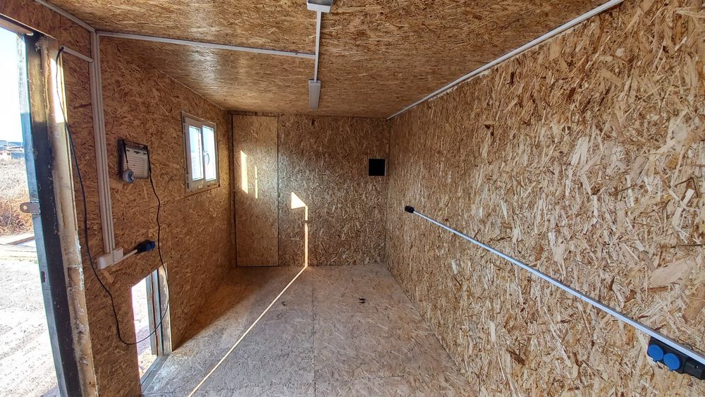 Контейнер 20 тонн