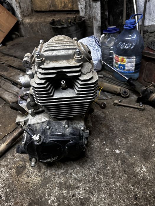 Мотор для мотоцикла 250 куб