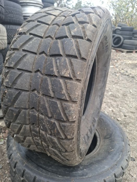 Vand 2 anvelope atv spate 270/60/12 maxis bune fara defecte