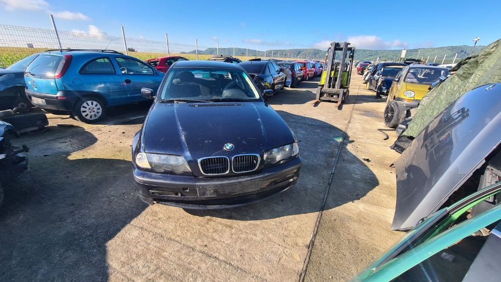 Dezmembrari BMW E46 320d 136cp