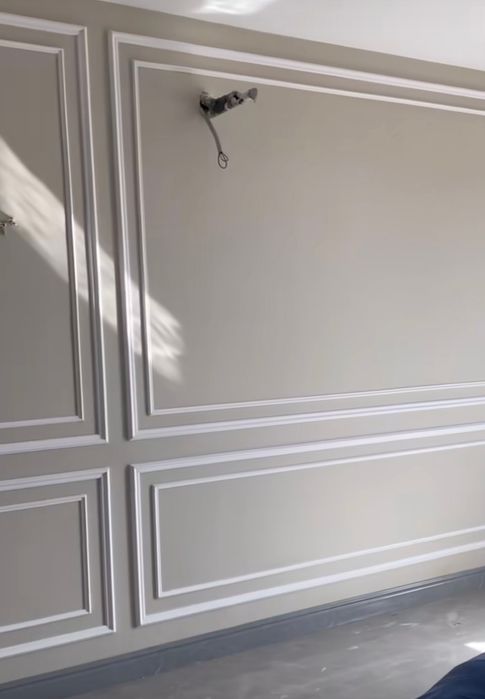 Montez chenare/ coltare/scafe rigips/glet/zugravit/panouri  decorative