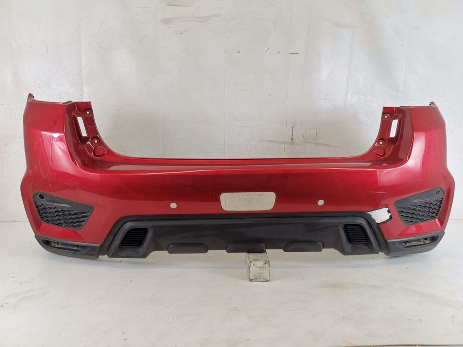 Задна броня Мицубиши АСХ / Mitsubishi ASX 1 [3-то обновление] [ - ] Ор