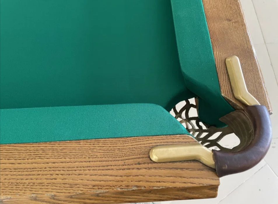 Ремонт, установка, реставрация Бильярдных столов любой сложности