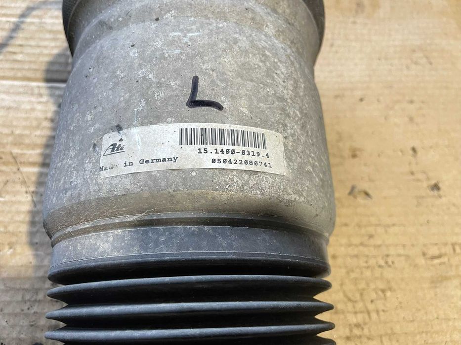 Преден Ляв Амортисьор 7L5412021BD Porsche Cayenne S 4.5 2005г 9PA