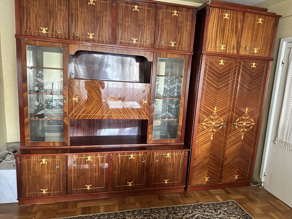 Mobila living mare