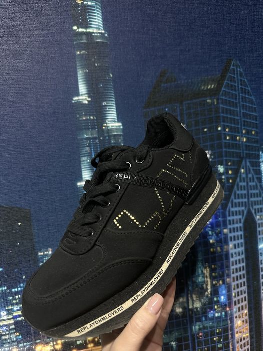 Дамски спортни обувки New Balance,обувки-леопардов принт Puma и Replay