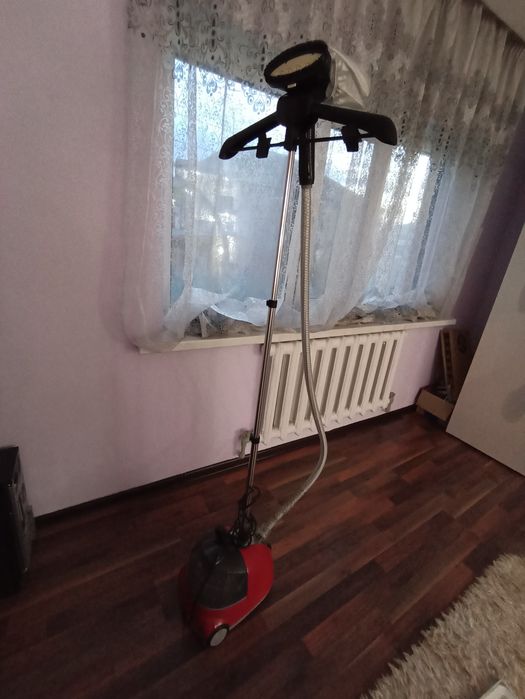 Паровой утюг б/у
